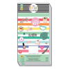 All The Essentials Mega Value Pack Stickers, Decorative And Productivity Stickers, Assorted Sizes And Colors, 2,172/Pack
