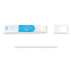 Mechanical Wax-Based Marking Pencil Refills, 4.4 Mm, White, 10/Box
