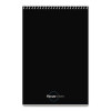 Focusnotes Steno Pad, Blue Cover, Pitman Rule, (80) White 6 x 9 Sheets