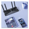 Archer Ax3000 Dual Band Gigabit Wi-Fi 6 Router, 5 Ports, Dual-Band 2.4 Ghz/5 Ghz