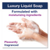 Luxury Liquid Soap Refill, Soft Rose Scent, 1 L, 6/Carton