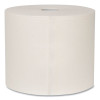 Heavy-Duty Cleaning Cloth, 1-Ply, 12.6" X 912.2 Ft, White