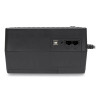 Eco Series Energy-Saving Standby Ups, 6 Outlets, 350 Va, 316 J