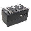 Eco Series Energy-Saving Standby Ups, 6 Outlets, 350 Va, 316 J