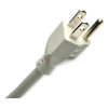 Protect It! Surge Suppressor, 6 Ac Outlets, 15 Ft Cord, 790 J, Light Gray