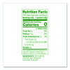 Natural Sugar Substitute, 0.07 Oz Packet, 400/Box
