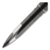 Air Porous Rollerball Pen, Medium 0.7 Mm, Black Ink/Barrel, Dozen