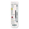 Refill For Vision Elite Roller Ball Pens, Bold Conical Tip, Black Ink, 2/Pack