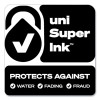Signo 207 Gel Pen, Retractable, Fine 0.5 Mm, Blue Ink, Smoke/Black/Blue Barrel, Dozen