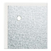 Magnetic Glass Dry Erase Board Value Pack, 36" x 36" (Actual Size: 35" x 35"), Frosted White Surface
