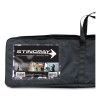 Stingray Window Cleaning Carrying Bag, 52 x 7 x 12, Black