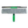 Visa Versa Squeegee, 10" Wide Blade, 3" Handle