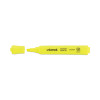 Desk Highlighter Value Pack, Fluorescent Yellow Ink, Chisel Tip, Yellow Barrel, 36/Pack