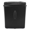 48108 Cross-Cut Shredder, 8 Manual Sheet Capacity