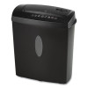 48108 Cross-Cut Shredder, 8 Manual Sheet Capacity