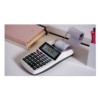 1205-4 Palm/Desktop One-Color Printing Calculator, Black Print, 2 Lines/Sec