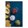 Portion Pot Lids, Fits Vegware 2 Oz To 4 Oz Portion Pots, Plastic, Clear, 2,000/Carton