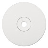 Cd-R Printable Recordable Disc, 700 Mb, 52x, Spindle, White, 100/Pack