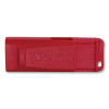 Store 'n' Go Usb Flash Drive, 32 Gb, Red
