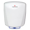 Verdedri Hand Dryer, 120 V, 3.9 x 12.25 x 14.5, White