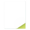Revolution Digital Carbonless Paper, 2-Part, 8.5 x 11, Canary/White, 5,000/Carton