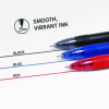 Z-Grip Ballpoint Pen, Retractable, Medium 1 Mm, Assorted Ink And Barrel Colors, 48/Pack