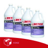 Ax-It Plus Floor Stripper, 1 Gal Bottle, 4/Carton