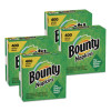 Quilted Napkins, 1-Ply, 12.1 x 12, White, 400/Pack, 4 Packs/Carton