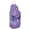Wetjet System Cleaning-Solution Refill, Lavender Scent, 1.25 L Bottle, 4/Carton