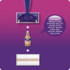 Wetjet System Cleaning-Solution Refill, Lavender Scent, 1.25 L Bottle, 4/Carton
