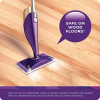 Wetjet System Cleaning-Solution Refill, Lavender Scent, 1.25 L Bottle, 4/Carton