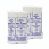 Foam Hinged Lid Containers, 6.4 X 9.33 X 2.9, White, 100/Bags, 2 Bags/Carton