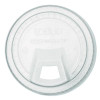 Greenstripe Cold Cup Sip Lids, Fits 9 Oz/12 Oz To 24 Oz Cold Cups, Plastic, Clear, 1,000/Carton