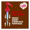 Liquid Coffee Creamer, Snickers, 1.5 L Pump Bottle