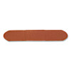 Fabric Adhesive Bandages, 1 x 3, 16/Box