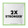 Quilted Napkins, 1-Ply, 12.1 x 12, Assorted - Print Or White, 200/Pack