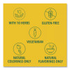 Cough Drops, Original Herb, 21 Drops/Pack
