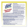 Disinfectant Deodorizing Cleaner Concentrate, Lemon Scent, 1 Gal Bottle