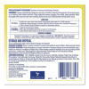 Disinfectant Deodorizing Cleaner Concentrate, Lemon Scent, 1 Gal Bottle