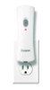 Weather Ready Led Flashlight, Nimh Rechargeable Battery (Included), Silver/Gray