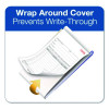 Multipart Sales Order Pad, 12 Lines, Two-Part Carbonless, 4.19 x 6.69, 50 Forms/Pad, 10 Pads/Box