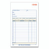 Multipart Sales Order Pad, 12 Lines, Two-Part Carbonless, 4.19 x 6.69, 50 Forms/Pad, 10 Pads/Box