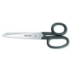 Kleencut Stainless Steel Shears, 7" Long, 3.31" Cut Length, Straight Black Handle