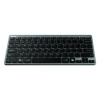 Wkb-7000 Keyboard, Gray/Black