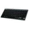 Wkb-7000 Keyboard, Gray/Black