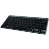 Wkb-7000 Keyboard, Gray/Black