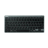 Wkb-7000 Keyboard, Gray/Black