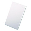 Scratch Pads, Unruled, 3 x 5, White, 100 Sheets, Dozen