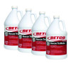 Rescue Trumatte Floor Finish, 1 Gal Bottle, 4/Carton