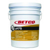 Ph7Q Neutral Disinfectant, Pleasant Lemon Scent, 5 Gal Pail